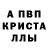 Alpha PVP СК Anna Ulanbekova